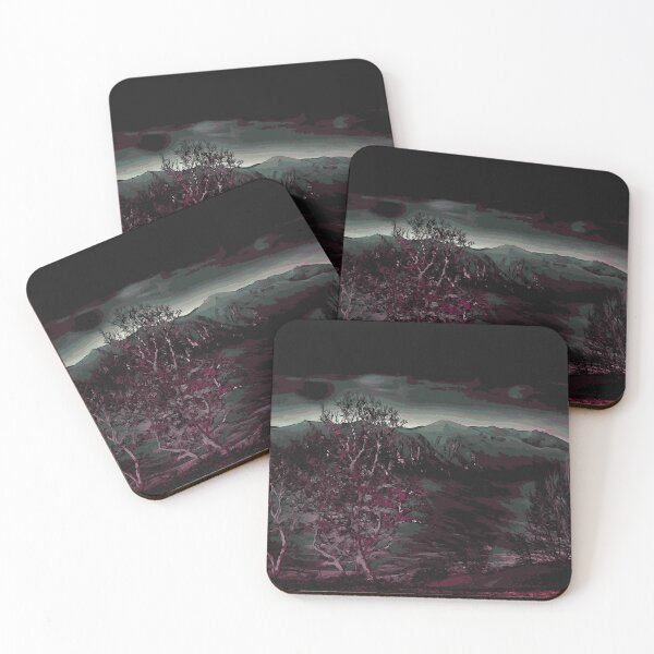 Item preview, Surrealistic View over Dolomites designed and sold by ckylin.