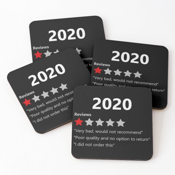 Item preview, 2020 Bad Reviews Do not Recommend designed and sold by The Fit.