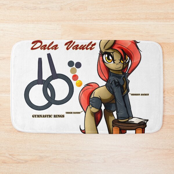 Item preview, Dala Vault Reference sheet designed and sold by JetWave.