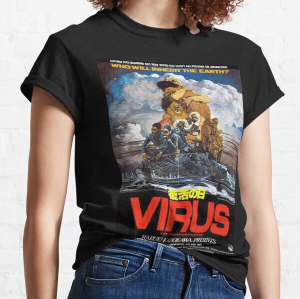 定番限定品 映画『エンド・オブ・デイズ』(End of Days)のTシャツ