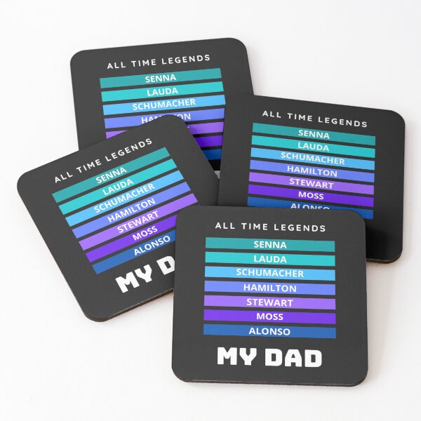 Item preview, My Dad The Legend designed and sold by FLUMPYFINGERS.