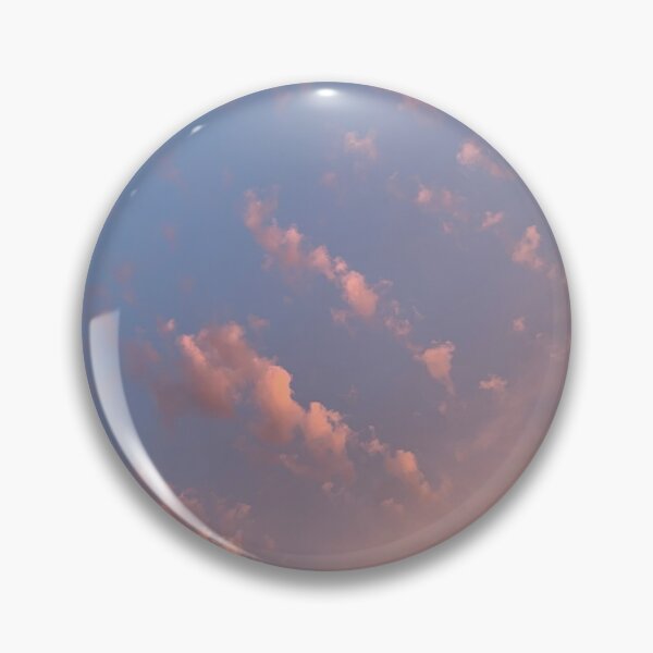 Item preview, Atardecer de nube rosa designed and sold by MZY-Design.