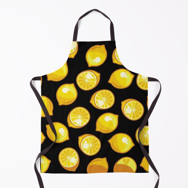 Item preview, Lemon Pattern designed and sold by Fashion-clothes.