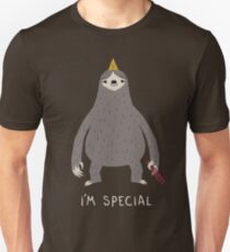 i'm special Unisex T-Shirt
