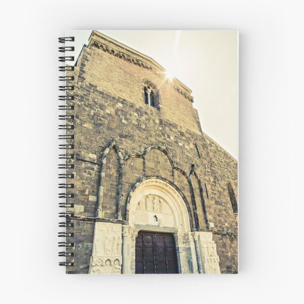 Item preview, Medieval Abbey - Fossacesia - Italy  designed and sold by AM FineArtPrints.