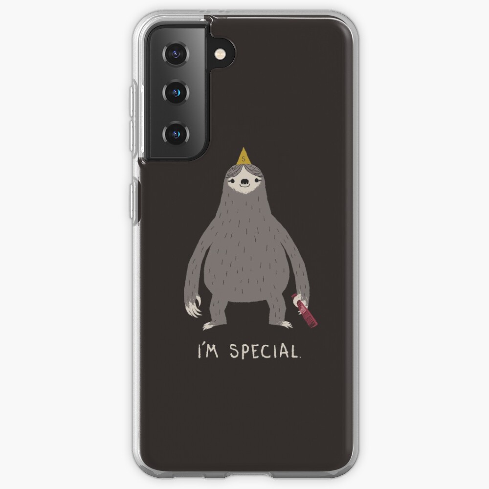 i'm special Case & Skin for Samsung Galaxy