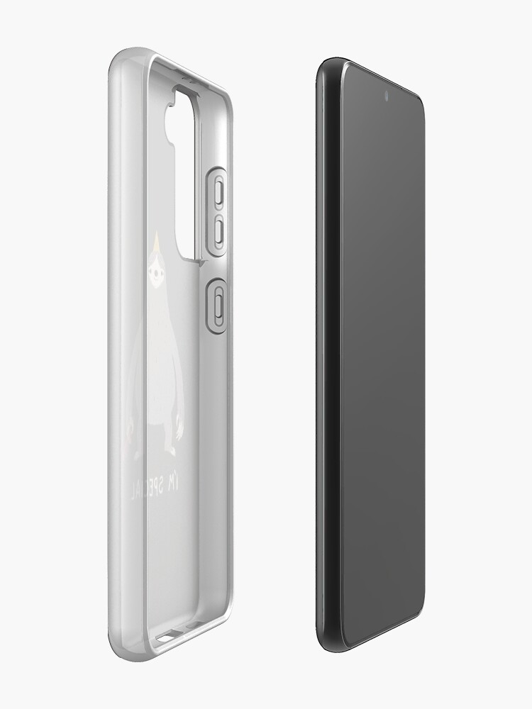 Alternate view of i'm special Case & Skin for Samsung Galaxy