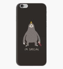 i'm special iPhone Case
