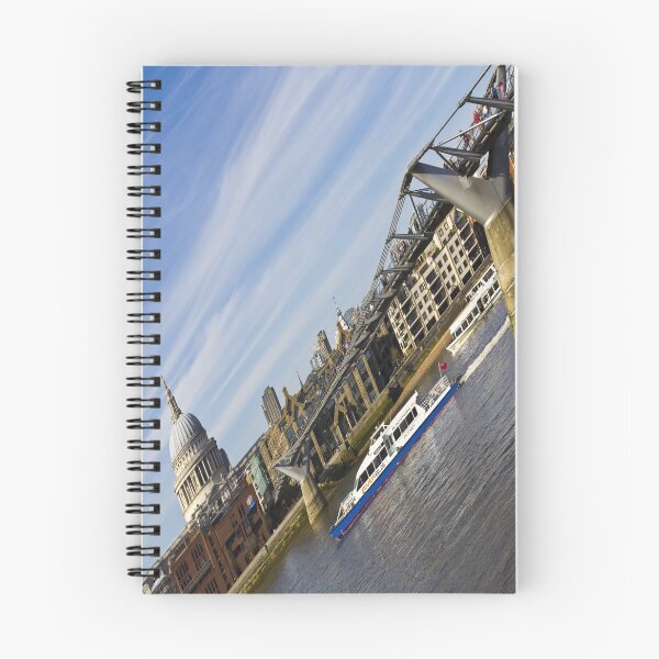 Item preview, River Thames Downhill  designed and sold by Londonimages.