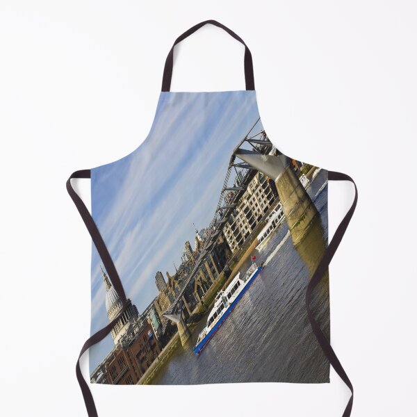 Item preview, River Thames Downhill designed and sold by Londonimages.