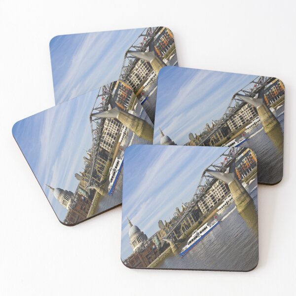 Item preview, River Thames Downhill  designed and sold by Londonimages.