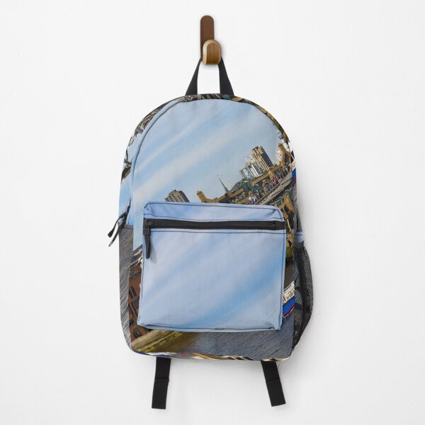 Item preview, River Thames Downhill designed and sold by Londonimages.