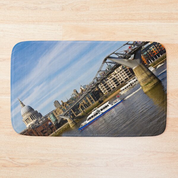 Item preview, River Thames Downhill  designed and sold by Londonimages.
