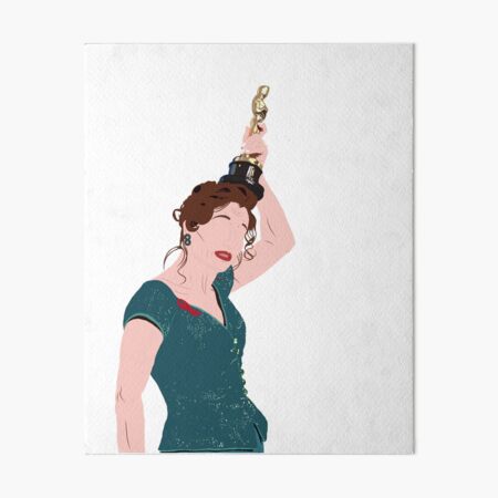 EMMA Art Board Print