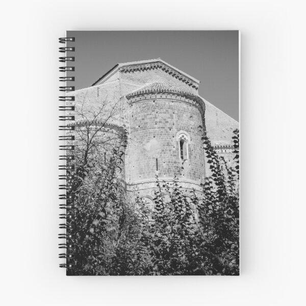 Item preview, Medieval Abbey - Fossacesia - Italy  designed and sold by AM FineArtPrints.