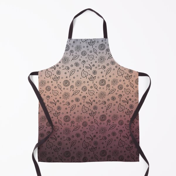 Item preview, Gradient floral print designed and sold by TraveliteDesign.