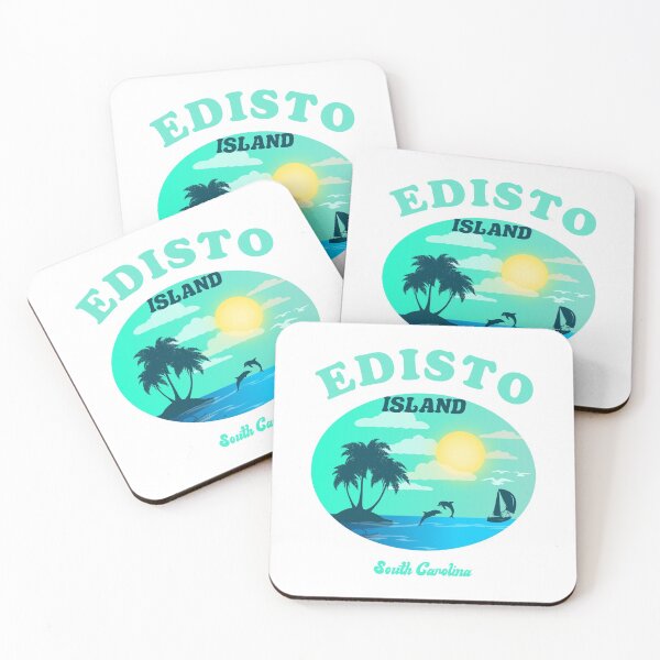 Item preview, Edisto island South Carolina designed and sold by likebakerdo.