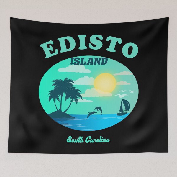 Item preview, Edisto island South Carolina designed and sold by likebakerdo.