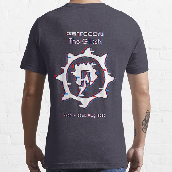 Gatecon 2020 The Glitch Essential T-Shirt