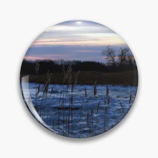 Artikelvorschau, Buckhorn Pond vor Sonnenaufgang entworfen und verkauft von Kim McClain Gregal.