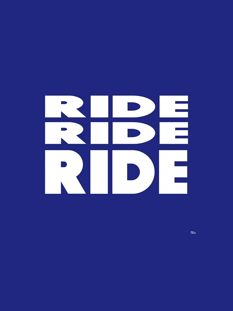 Thumbnail 4 of 4, iPhone Case, Ride Ride Ride designed and sold by themaskgod.