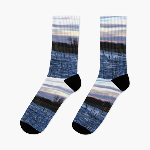 Item preview, Buckhorn Pond Before Dawn designed and sold by Kim McClain Gregal.