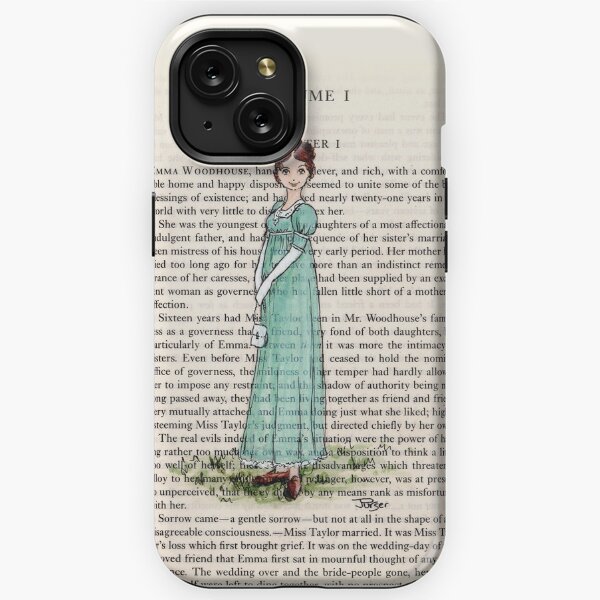 Jane Austen iPhone Cases for Sale Redbubble