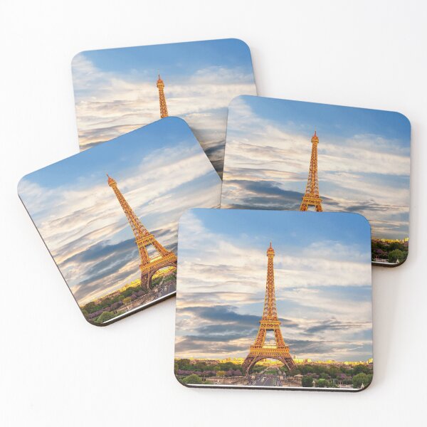 Item preview, The Eifel Tower in the daytime. Les Champs Elisees, Paris, France. | Paris in the day. designed and sold by 2AcesDesign.