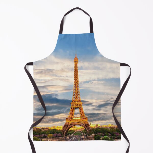 Item preview, The Eifel Tower in the daytime. Les Champs Elisees, Paris, France. | Paris in the day. designed and sold by 2AcesDesign.