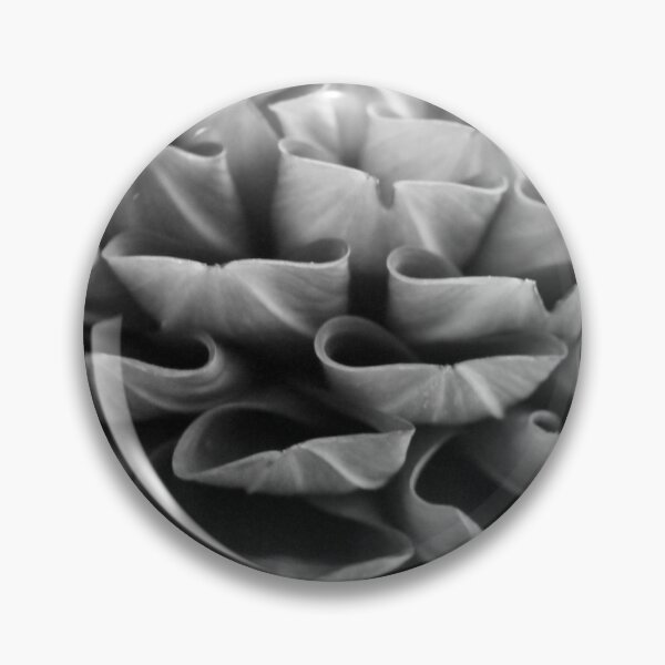 Item preview, flower close up - black/white - three designed and sold by greatnorris.