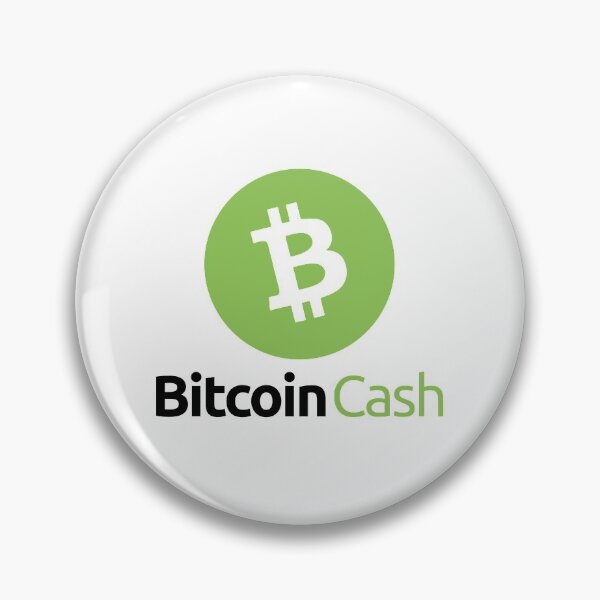 Item preview, Bitcoin Cash "BCH" Crypto designed and sold by thedietydesign.