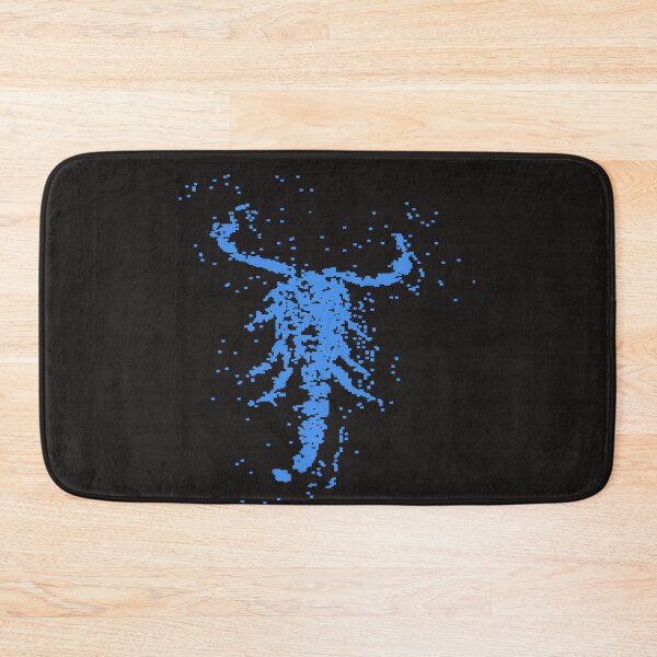 Item preview,  scorpion (blue) designed and sold by MsTyson.