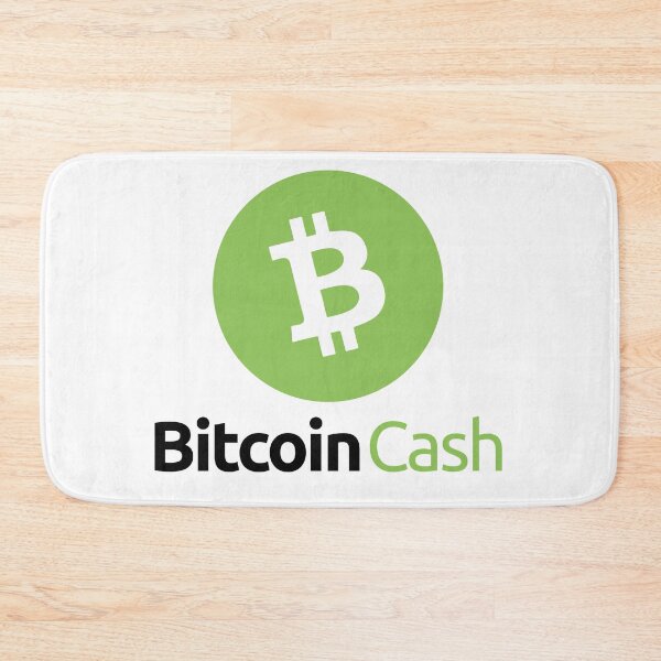 Item preview, Bitcoin Cash "BCH" Crypto designed and sold by thedietydesign.