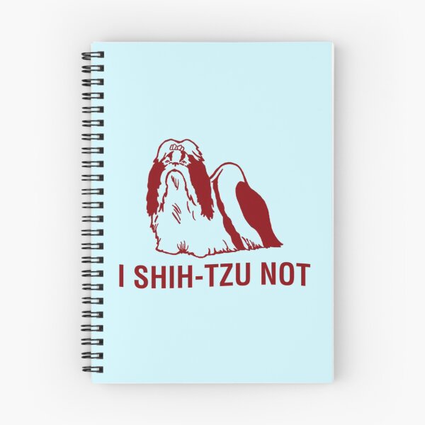 Aperçu de l'œuvre Je ne Shih Tzu pas créée et vendue par SFTStudio.