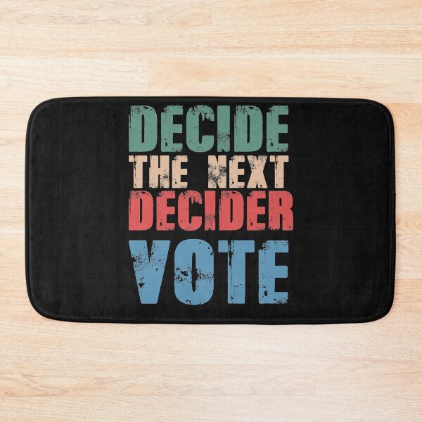 Item preview, Decide the next decider vote designed and sold by EGIT.