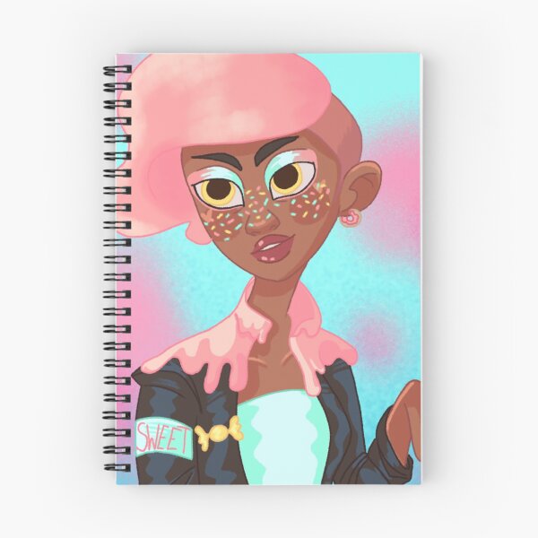 Item preview, Aesthetic Candy Girl designed and sold by KittyyPop.