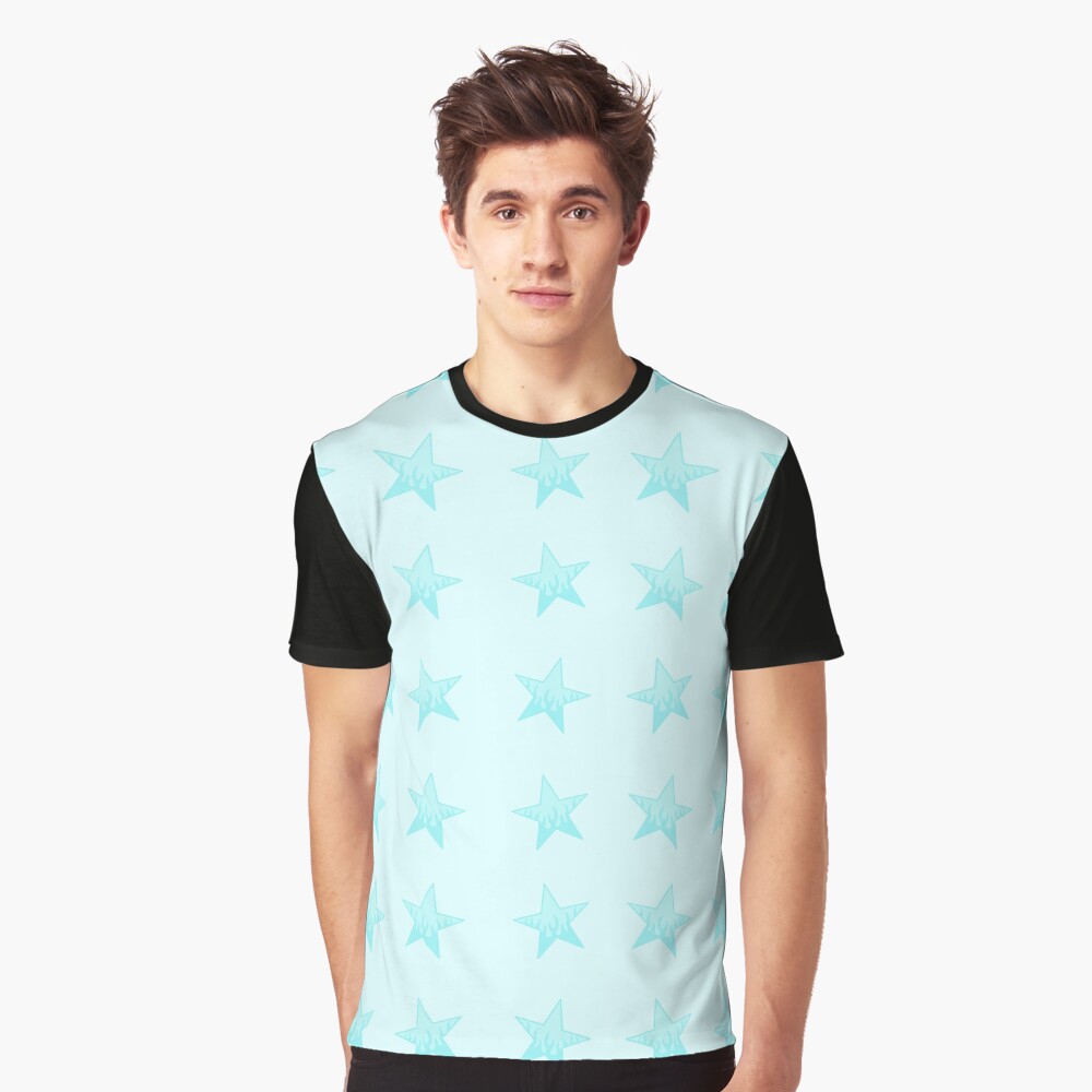 Item preview, Graphic T-Shirt designed and sold by Pastel-PaletteD.