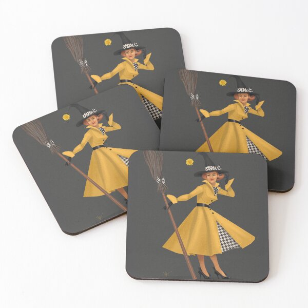 Item preview, 1950's Witch Fashion designed and sold by CrickettGrrrl.