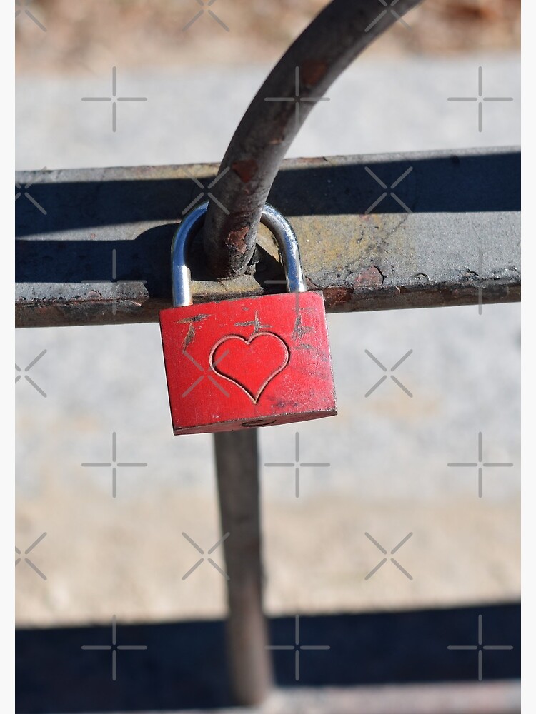LoveLock by TLBcanvasART