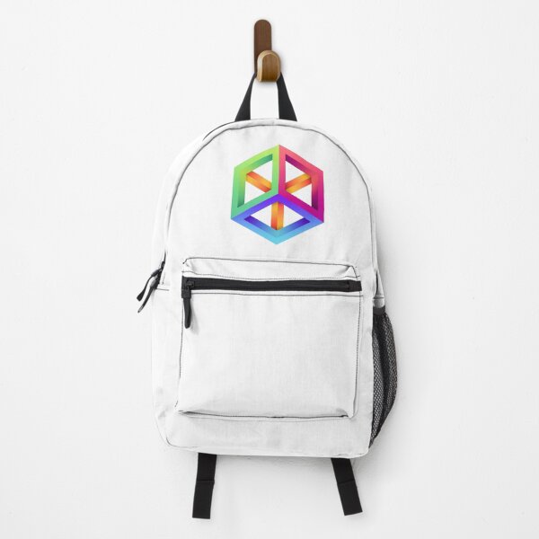 Item preview, Colorful cube, colorful design designed and sold by FruitHive.