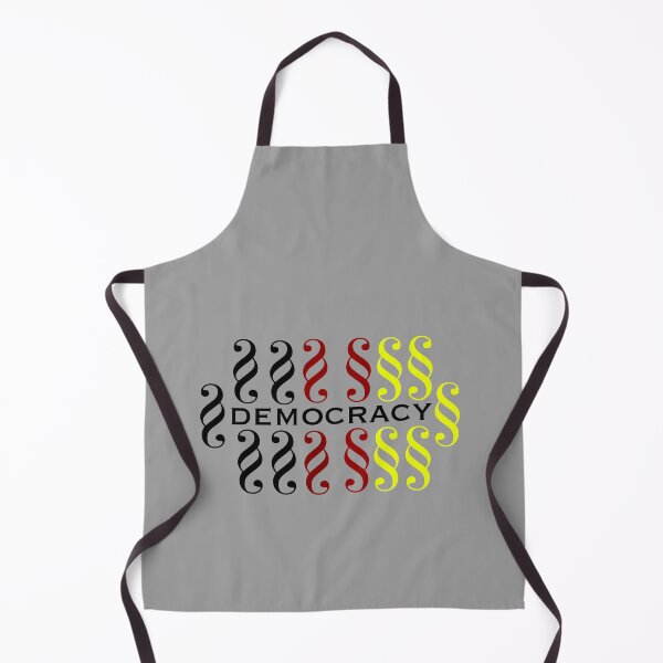 Item preview, Germany flag democracy designed and sold by TravelTemple.