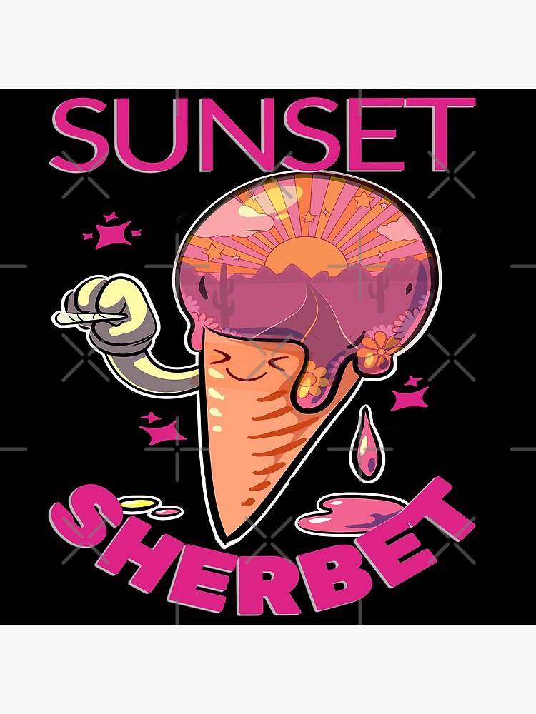 SHERBET ポスター - メルカリ