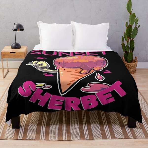 Item preview, Cannabis Strains Sunset Sherbet Kawaii designed and sold by Coder-T.