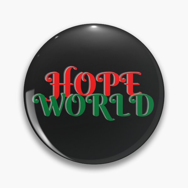 Item preview, Hope world design designed and sold by MohitJain1109.
