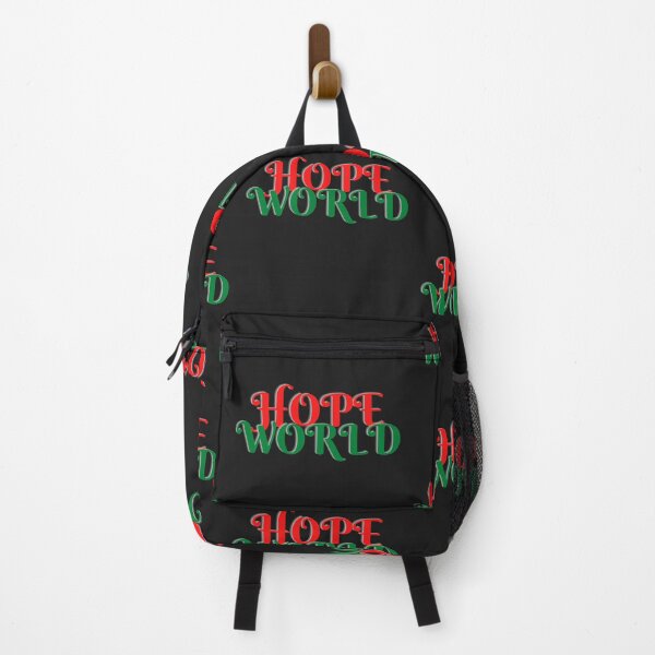 Item preview, Hope world design designed and sold by MohitJain1109.