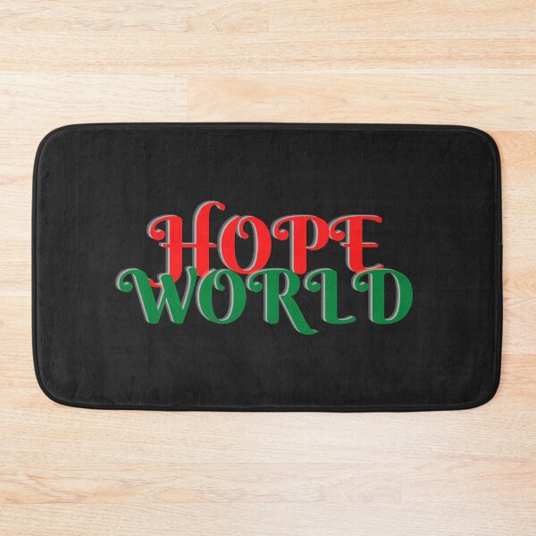Item preview, Hope world design designed and sold by MohitJain1109.