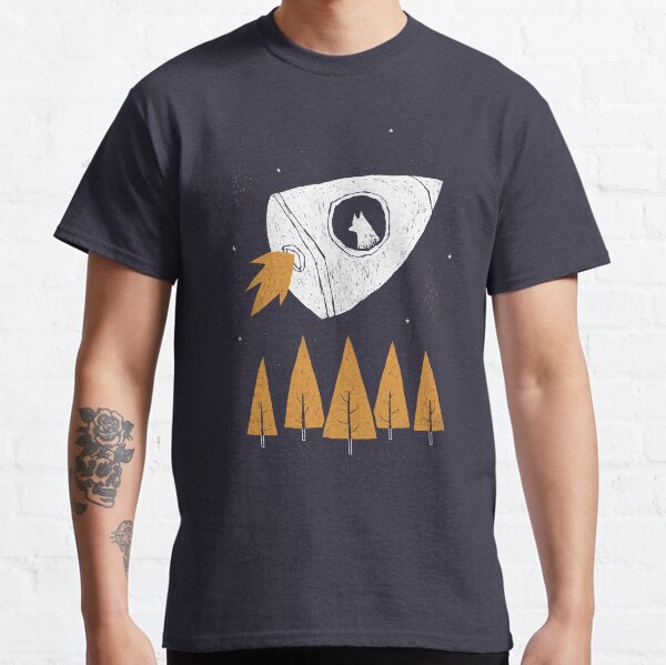 laika Classic T-Shirt