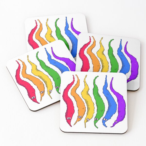 Item preview, Gay Worms! Without Text designed and sold by Kaija.
