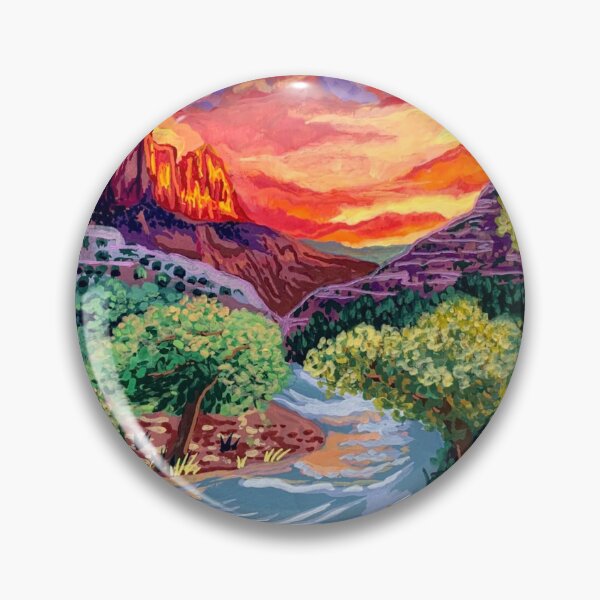 Item preview, Zion National Park designed and sold by katehickman.