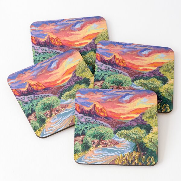 Item preview, Zion National Park designed and sold by katehickman.